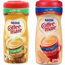 French vanilla cocoa mix in a jar! Low Point Coffee Creamers Weight Watchers Pointed Kitchen