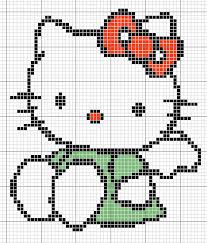 Résultat de recherche d'images pour "images broderie hello-kitty"