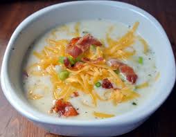 We Had An April Shower Come Through Today I Woke Up At 5am To Rain Pouring Down It Was A Nice Coz Gluten Free Recipes Side Dishes Steakhouse Potatoes Recipes