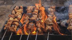 Untuk sate sebaiknya ambil daging bagian. 6 Resep Sate Kambing Bumbu Khas Nusantara Perhatikan Langkahnya Agar Empuk Hot Liputan6 Com