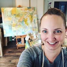 Exhibit — BLOG — MaryLea Harris ART