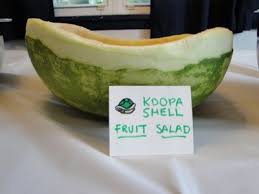 Koopa Shell Fruit Salad For Mario Party Mario Brothers Birthday Party Mario Birthday Party Mario Party