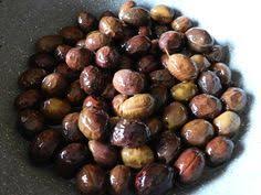 Olive A Scabecciu Ricette Di Sardegna Ricetta Ricette Ricette Di Cucina Idee Alimentari