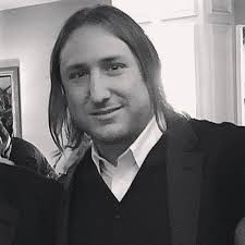 Kenneth Steinbeck's Instagram, Twitter & Facebook