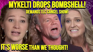 Ben Brown (Kody Brown's Nephew) Talks Being Raised In A Cult + Sister Wives 