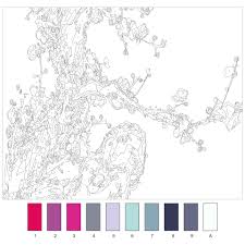Find fascinating pictures, mandalas, unicorns, animals, scenarios and many more. 10 Best Paint By Number Printable Templates Printablee Com