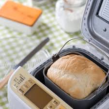 Using oven gloves remove pan from unit, pull out kneading rod and turn. Bake Your Homemade Bread In The Machine Vs The Oven