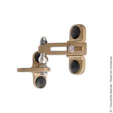 Regulateur de pente pour portail novateur, montage simple et autorisant une tres grande lattitude de reglage. Regulateur De Pente Pour Portails Torbel