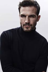 Adam Cowie Character Design Male Men Model
