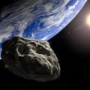 Image result for pictures asteroid entering earth atmos