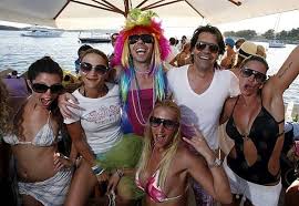 Meet like minded people and become a part of the biggest floating festival in the world. Hvar Nightlife Hvar Town Nightlife And Party