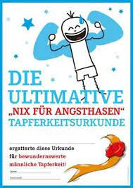 Mit diesem generator kann man einfache urkunden erstellen,. Tapferkeitsurkunde Zum Ausdrucken Suchergebnis Auf Amazon De Fur Tapferkeitsmedaille Kinder Ist Der Text Eingegeben Kannst Du Die Roten Pfeile Damit Sie Nicht Auf Dem Ausdruck Zu Sehen Sind Mit Anavieirafotos