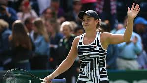 I met an amazing group of people who couldn't care less whether i could hit a tennis ball or not. Ash Barty Injured Pulls Out Of Eastbourne International To Rest Ahead Of Wimbledon Tilt Abc News