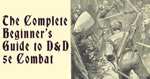 In dnd 5e, this basically represents how hard to hit the target will be, either due to their armor or fast reflexes. D D 5e Combat The Complete Beginner S Guide Role Player S Respite