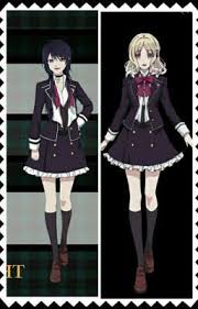 Diabolik Lovers Season 2 Pesquisa Google Diabolik Lovers Diabolik Diabolik Lovers Season 2