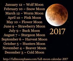 Cold Moon Pink Moon Good Night Moon Cold Moon