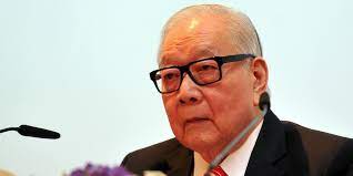 Puan sri tay sock noy ile 1956 yılından beri evli ve üç kız ve bir erkek. Teh Hong Piow Net Worth 2020 Wiki Married Family Wedding Salary Siblings