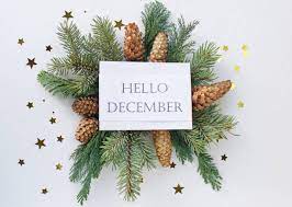 197,200+ Hello December Stock Photos, Pictures & Royalty-Free Images -  iStock | Christmas, Happy holidays, December 1st