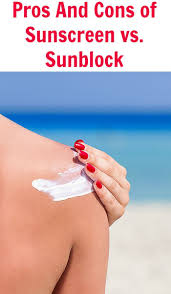 Sunscreen #sunblock #differencebetweensunscreenandsunblock hey guys. Pros And Cons Of Sunscreen Vs Sunblock