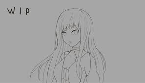 Very very good, u are a person of fine can you guess the anime based on a character? I Don T Usually Post Linearts But This Time I M Making Exception Can You Guess What Anime Character Is This Prompt I Made Her Hair Loose But She Usually Has Other Hairstyle