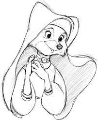 klicke um das bild zu sehen robin hood disney concept art sketches coloriage princesse merida brave
