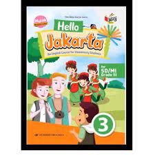 Jul 06, 2020 · buku kelas 3 sd mi kurikulum 2013 revisi 2017 iki guru. Buku Hello Jakarta Kelas 3 Sd Mi An English Course For Elementary Students K13 Erlangga Shopee Indonesia