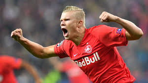 Red bull salzburg have made a name for themselves in recent years with success both nationally and on the international stage, salzburg have won the iihf continental cup, and the red bulls. Erling Haaland Where Next For Red Bull Salzburg Striker Transfer Talk Football News Sky Sports