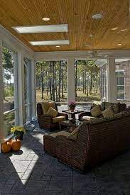 Sunroom Modern Furniture Decoist Sunroom Furniture House With Porch Sunroom Designs