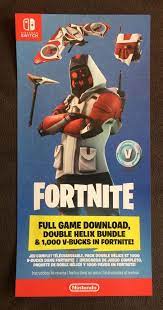 In todays video i showcase the new double helix skin apart of the double helix bundle which allows players to unlock the double helix skin after buying the n. Fortnite Double Helix Code Generator