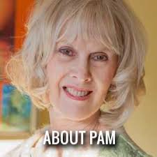 Bio Pam Carruthers Astrologer ~ My Healing Journey