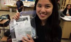 Mark Keppel High School Red Cross Club Stocks 50 Classroom First Aid Kits