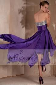 Choisir une robe de bal adaptée à son image Robe Cocktail Mauve Sirpizzaky Com