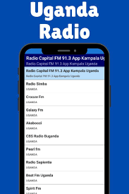 Heard the latest music charts? Radio Capital Fm 91 3 App Kampala Uganda For Android Apk Download