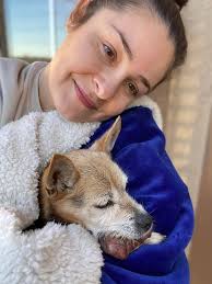 Golden retriever crosses rainbow bridge at 15