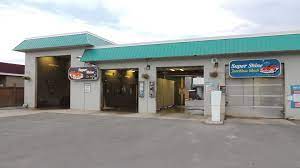 How does a touchless car wash work? Self Service Coin Car Wash Near Me