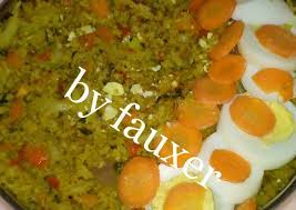 Dambun shinkafa (3 flavors) firdausy salees kano dambun rice is the best traditional food i luv,that's why i modernize my dambu and alhamdulillah it's very delicious and amazing 😋 Recipe Of Ultimate Dambun Shinkafa