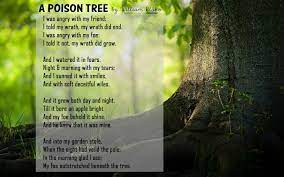 The video does not include. Ponponproduction English Form 4 Poem A Poison Tree Quick Revision Notes Questions Exercises