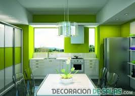 Colores para piso de la cocina. Los Mejores Colores Para Pintar Tu Cocina Decoracion De Salas