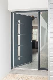 Beau Chantier Swao Porte D Entree Nemo Porte Entree Alu Fenetres Alu Portes