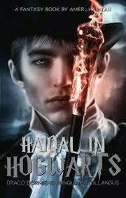 Haiqal In Hogwarts!
