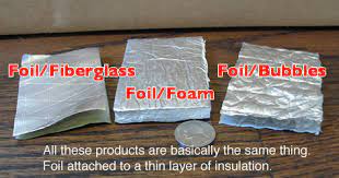 And if it is letting in too much heat we can add the reflective sunshade behind it. Eshield Solarguard Reflectix Compared To Atticfoil The Radiant Barrier Guru
