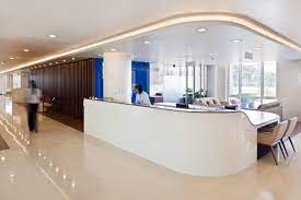 Robarts Spaces United Family Healthcare New Hope Oncology Center Hospital Interior Design Healthcare Interior Design Hospital Design