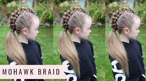 Mohawk Braid By Sweethearts Hair Kids Hair Accessories Viking Hair Wow Hair Products
