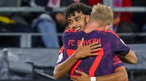 Supercup: FC Bayern gewinnt gegen Borussia Dortmund