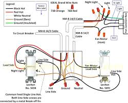 The schematic is nice and simple to visualise the principal of how this works but is little help when it coms to actually wiring this up in real life!! Leviton Combination Two Switch Wiring Diagram Seniorsclub It Cable Field Cable Field Seniorsclub It