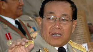 Myanmar prime minister dies