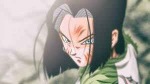 Maybe you would like to learn more about one of these? Dragon Ball Dragon Ball Super Android 17 Wallpaper Resolution 3840x2160 Id 683288 Wallha Com