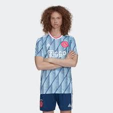 Sinds die drie europese overwinningen op rij is de naam ajax. Adidas Ajax Mens Ss Away Shirt 2020 21 Fi4790 Footy Com