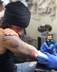 Nuno New Tattoo 2019 Hair Styles Beauty Hair