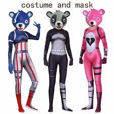 Deguisement Halloween Skin Fortnite Fortnite Halloween Costumes For Adults And Kids Cosplay Foto Fortnite
